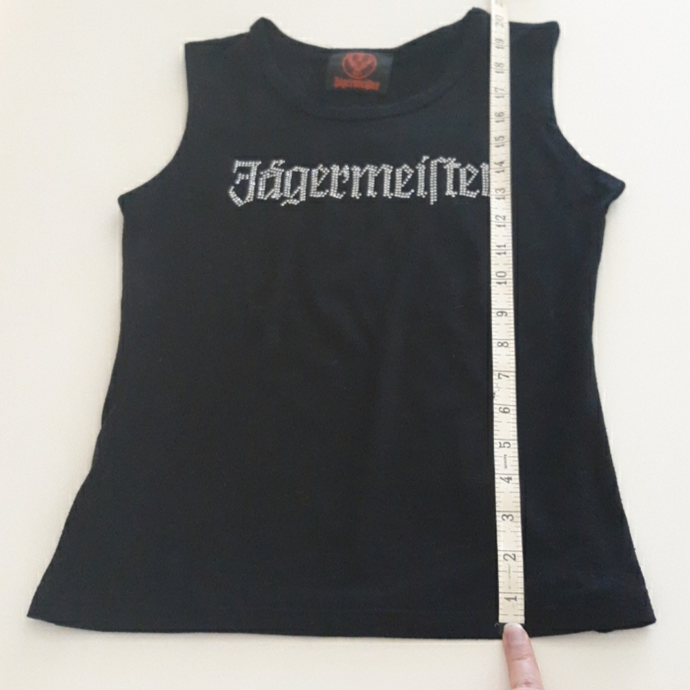 Jagermeister Uniform Top